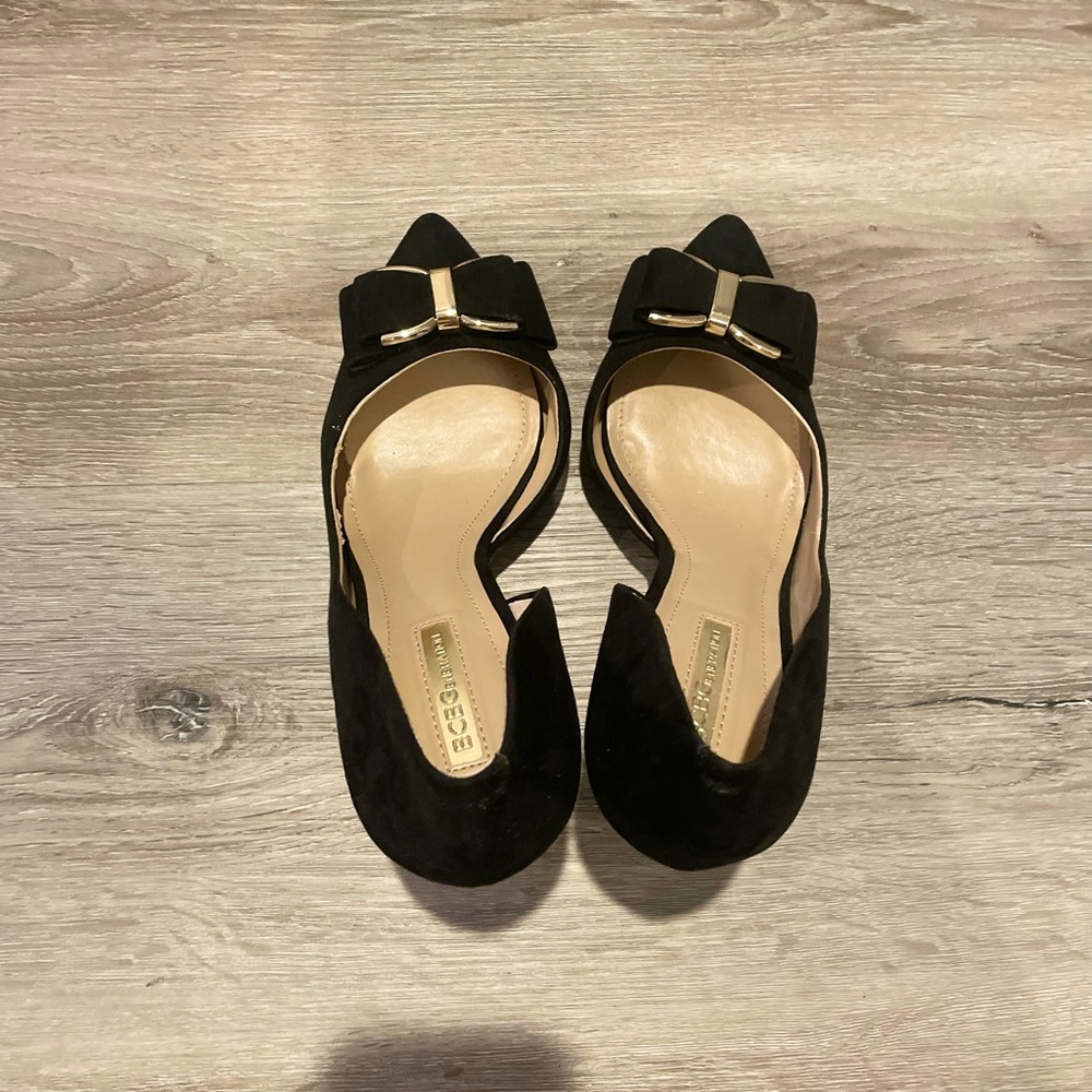 Bcbg heels